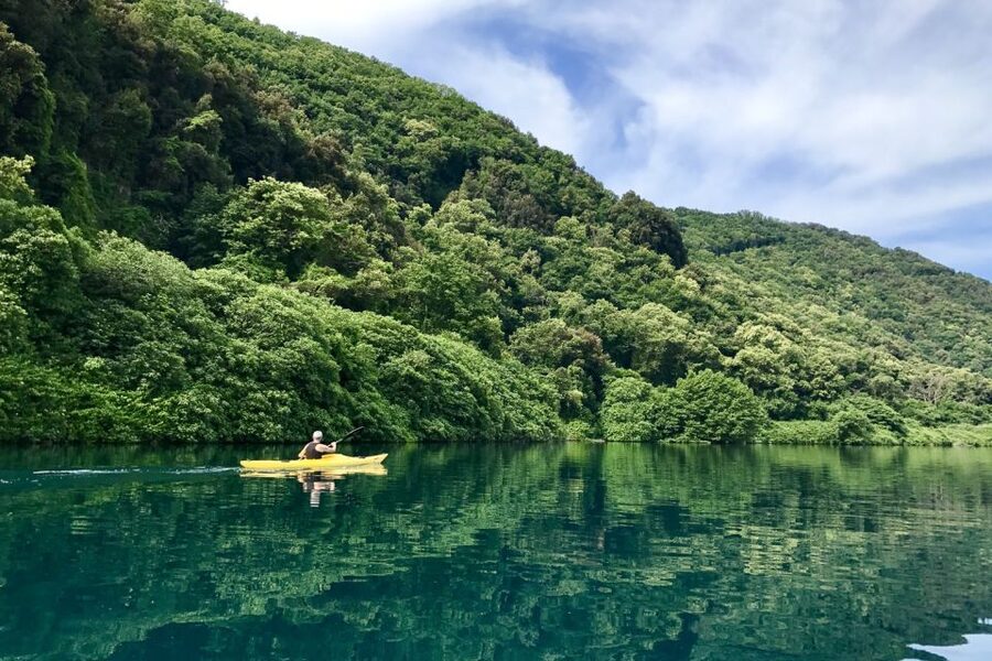 Castel Gandolfo: Kayak Food and Wine Tour - Key points to know before booking