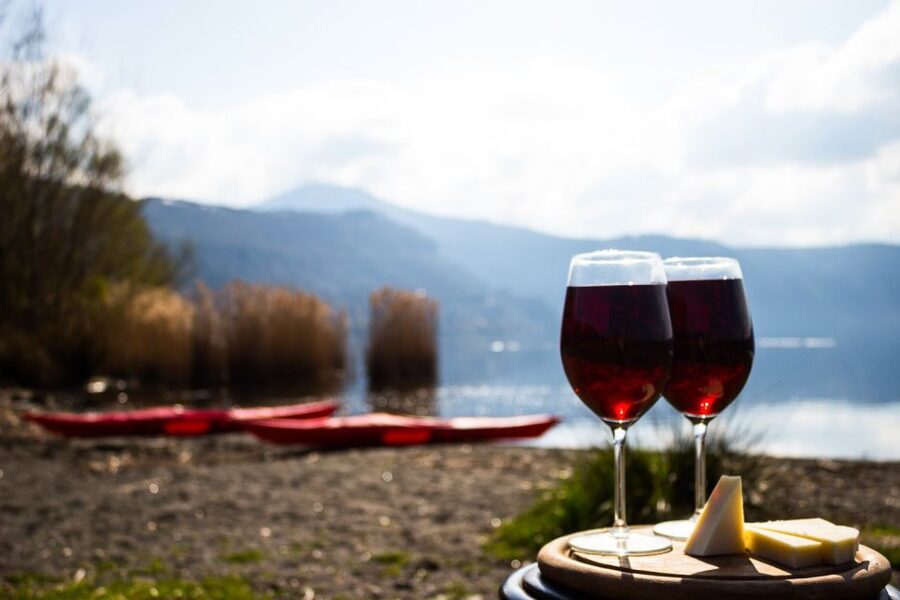 Castel Gandolfo: Kayak Food and Wine Tour - Why Lake Albano makes a fine break from Rome