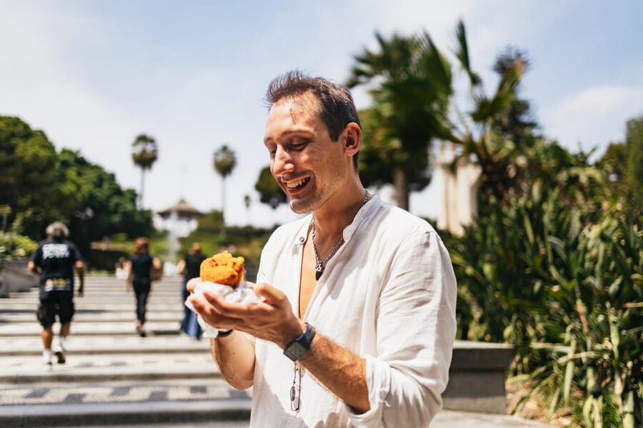 Catania: Guided Street Food Walking Tour - Key points at a glance