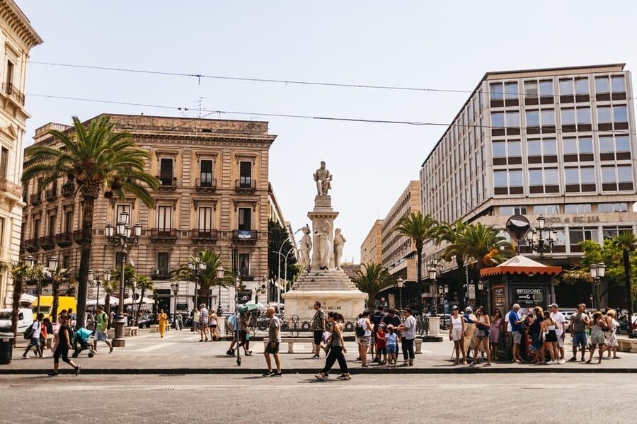 Catania: Guided Street Food Walking Tour - Is $58 good value for three hours?