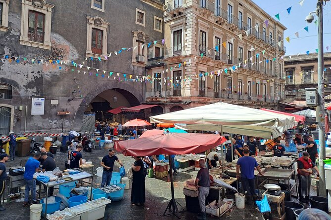 Catania Sicilian Street Food Tour: Small Group by Do Eat Better - Five things to know before you book