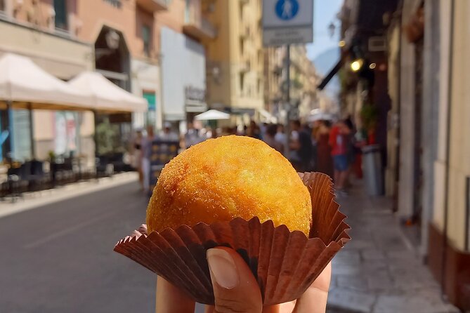 Catania Sicilian Street Food Tour: Small Group by Do Eat Better - Cartocciata and Catania’s baked comfort food