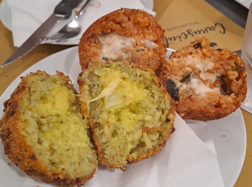 Catania: Street Food Guided Walking Tour - The Roman Theater and Catania’s older layers