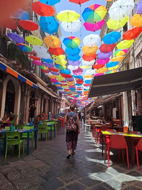 Catania: Street Food Guided Walking Tour - What the $56 price really covers