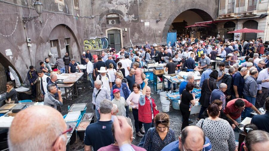 Catania Street Food Tour - Key things to know before booking