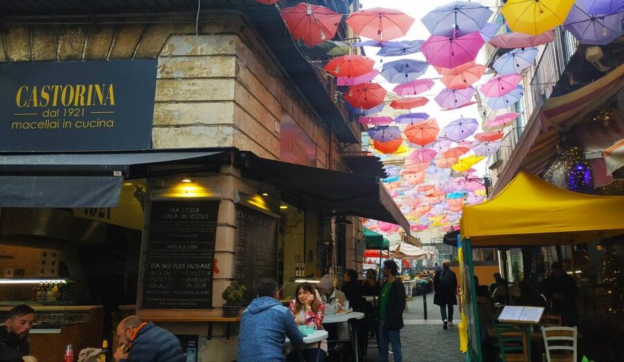 Catania Street Food Tour: Fish Market & City Centre - Who will enjoy this 2.5-hour walk?