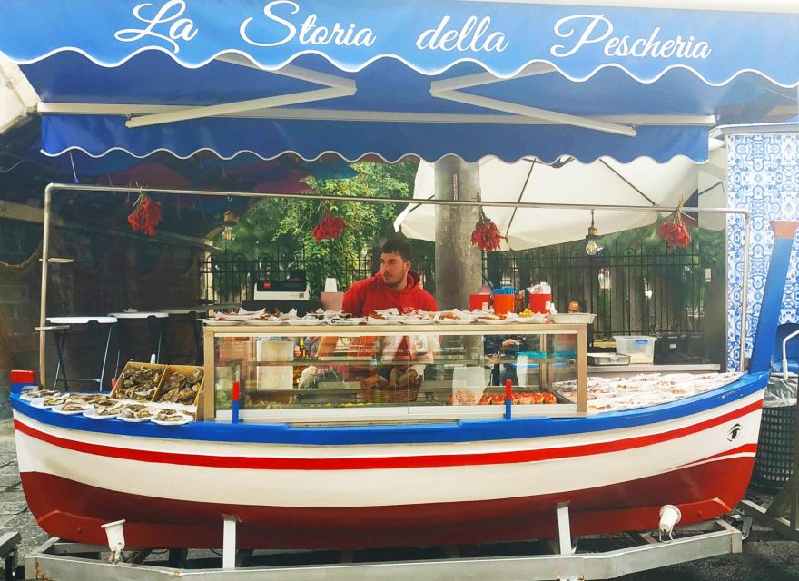 Catania Street Food Tour: Fish Market & City Centre - Why this Catania tour works so well