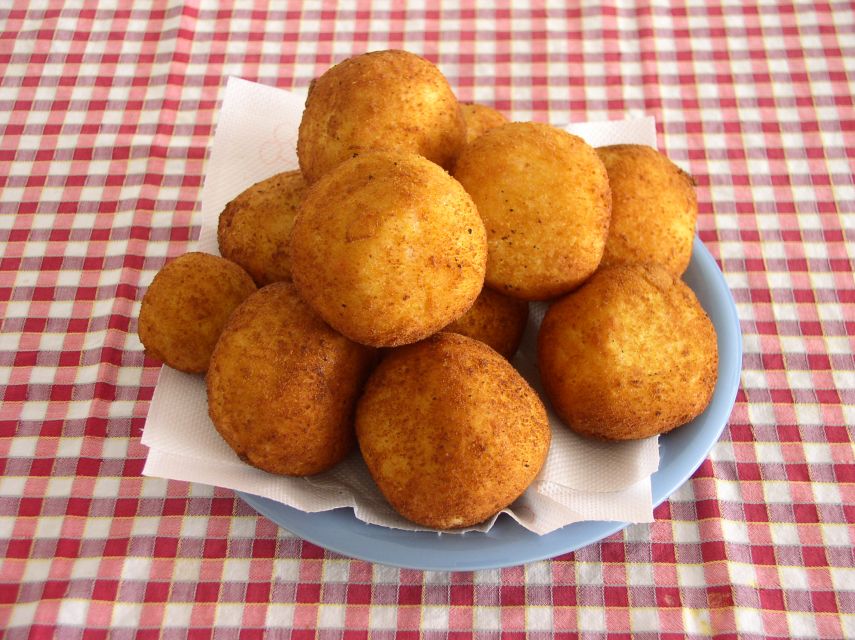 Catania: Street Food Walking Tour - Key points before you book