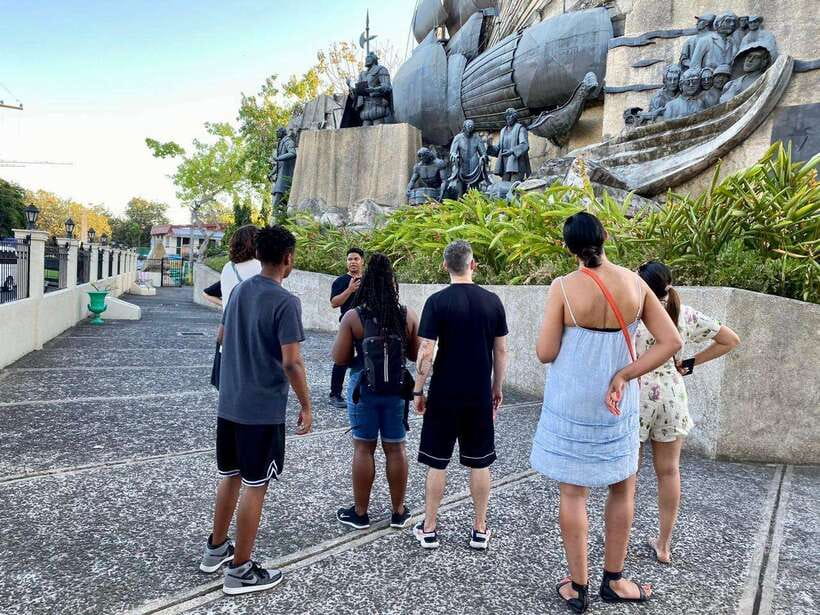 Cebu City: Historical Street and Food Tour - Basilica Minore del Sto. Niño and the 1565 Church