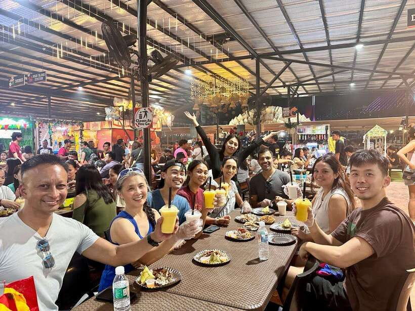 Cebu City: Historical Street and Food Tour - The Heritage of Cebu Monument and City Stories