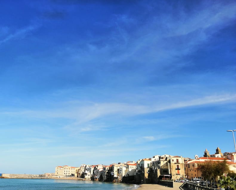 Cefalù: Street Food Tour with Tastings - Key points at a glance