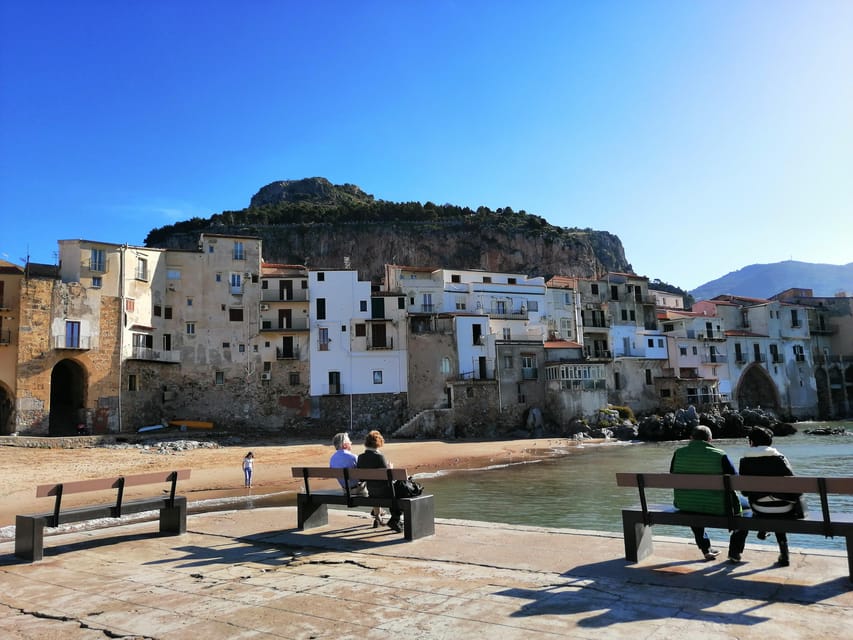 Cefalù: Street Food Tour with Tastings - Meeting Ambra near Via Giacomo Matteotti