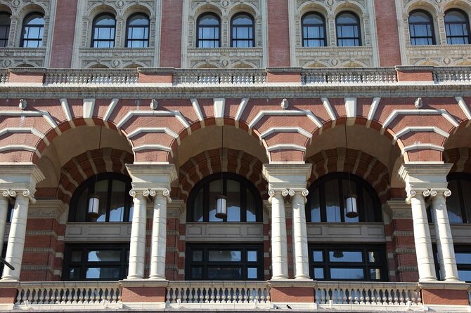 Center City Philadelphia Food Tour with Reading Market - Key points to know before booking