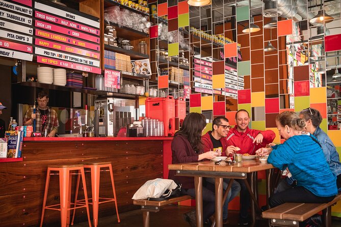 Center City Philadelphia Food Tour with Reading Market - Group size, walking, and weather