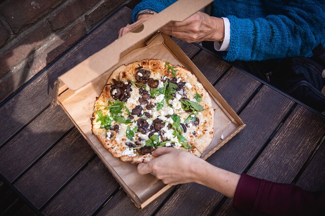 Center City Philadelphia Food Tour with Reading Market - Center City adds coffee, recipes, and local character