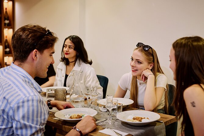 Central Budapest Food Walking Tour with Drinks Included - The guides are the heart of the experience
