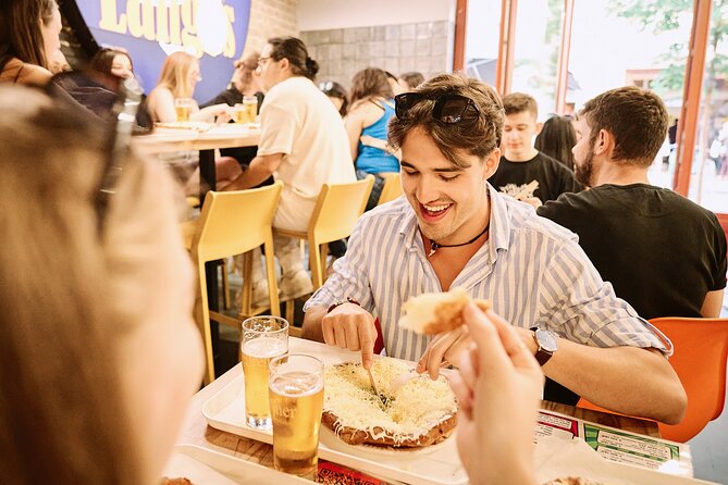 Central Budapest Food Walking Tour with Drinks Included - Walking, group size, and useful planning advice