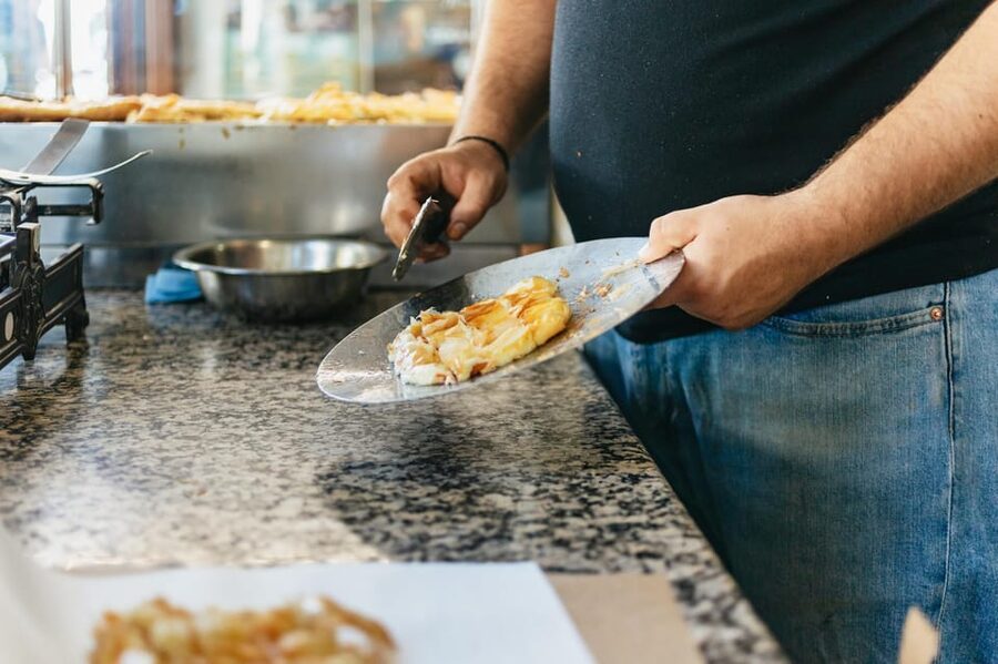 Chania: Old Town Highlights Guided Tour with Street Food - Is $106 a fair price?