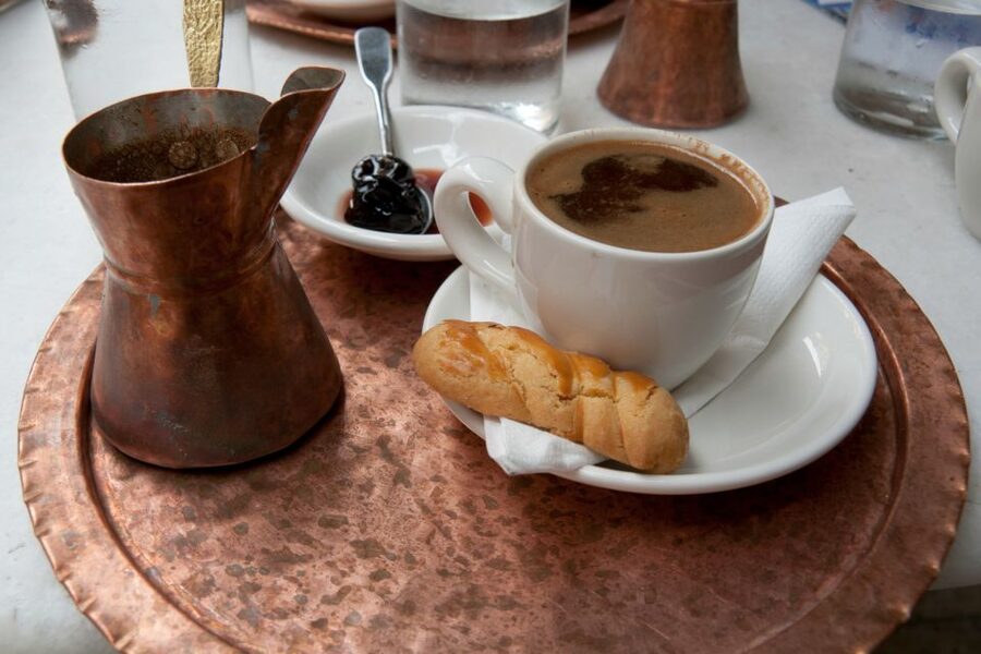 Chania: Sightseeing & Tastings Tour - Greek coffee and the rhythm of the Old Town