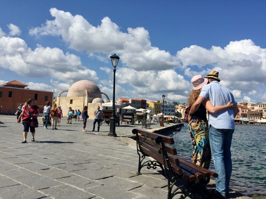 Chania: Sightseeing & Tastings Tour - Meeting artisans and seeing Cretan craft up close