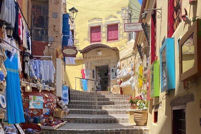 Chania Walking Food And Wine Night Tour - Starting at Chania’s Old Market at 6 p.m.