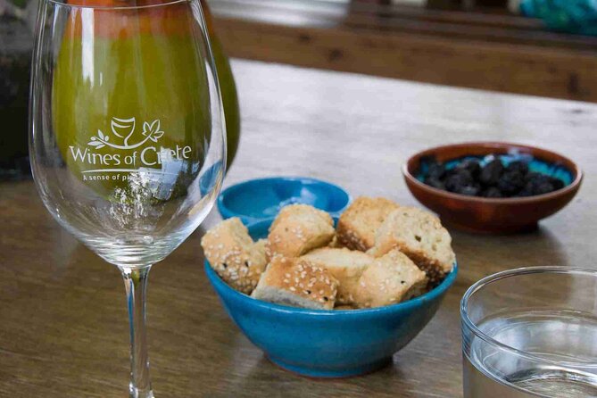 Chania Walking Food And Wine Night Tour - Oils, thyme honey, and small Cretan tastes