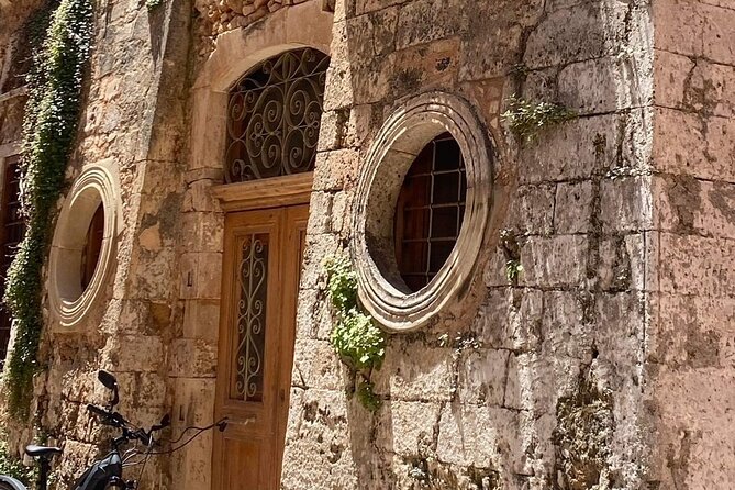 Chania Walking Food And Wine Night Tour - The final Cretan feast