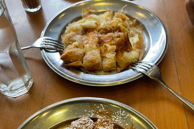 Chania Walking Food Tours Crete with a local! - Meeting at Old Chania Market at 9:30 a.m.