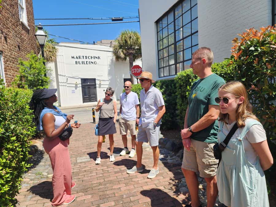 Charleston: 3-Hour Secret Food Tour - Starting at Port of Call Food + Brew Hall