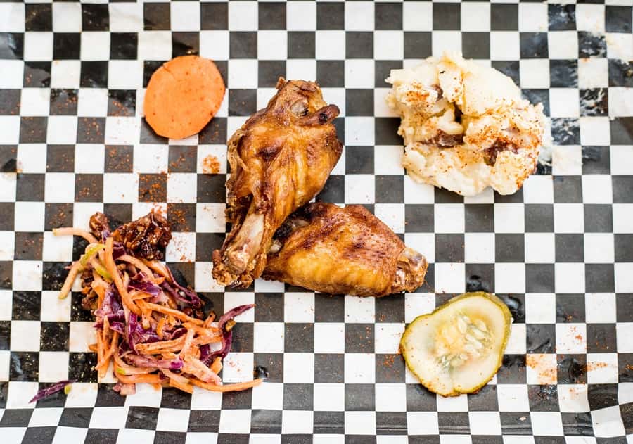 Charleston: 3-Hour Secret Food Tour - Barbecue first, with a taste of South Carolina