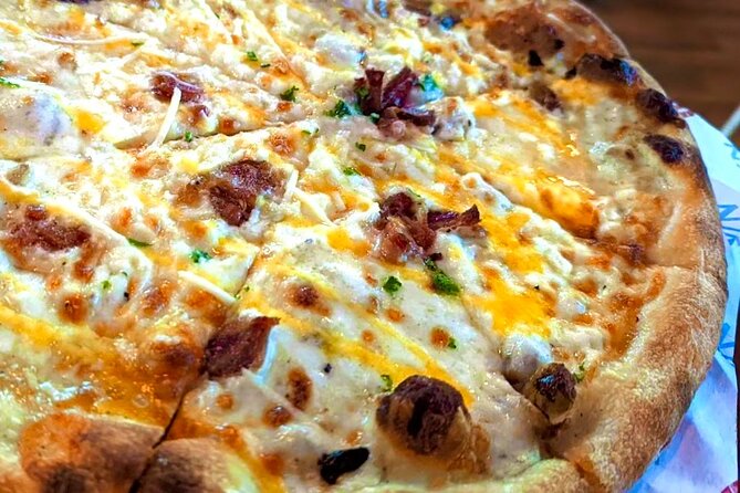 Charleston Brunch Food Tour: Biscuits, Shrimps, Grits and More - The Southern tasting lineup