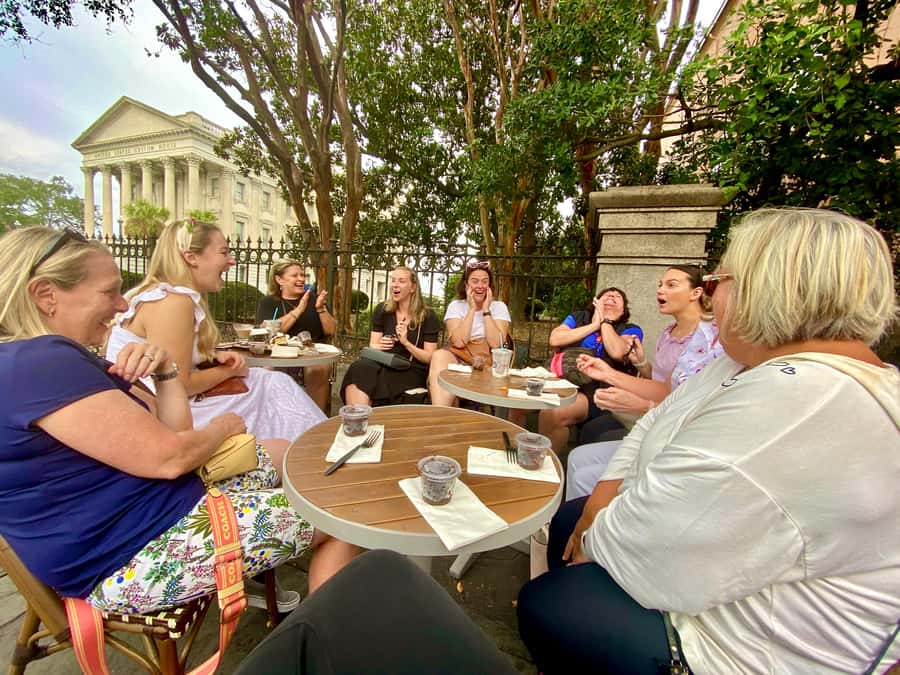 Charleston: Downtown Culinary Walking Tour - Why this Charleston food walk works