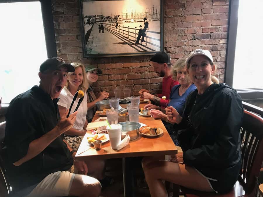 Charleston: Downtown Culinary Walking Tour - The final stop and the dessert finish