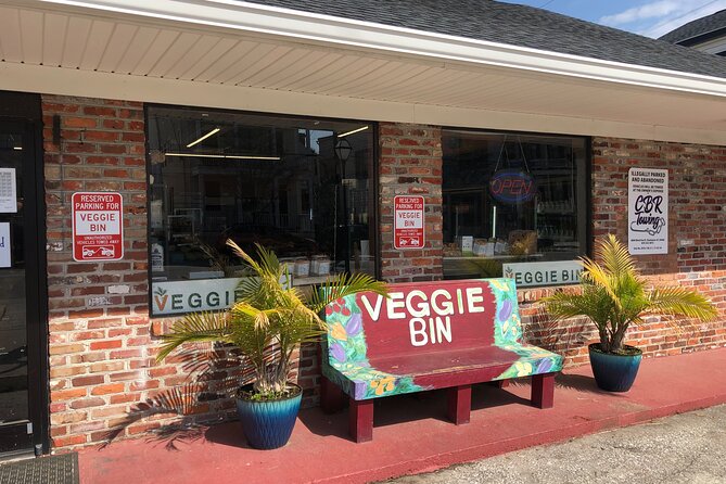 Charleston Farm-to-Table Food Tour and Chef's Challenge - Why this Charleston food tour feels different