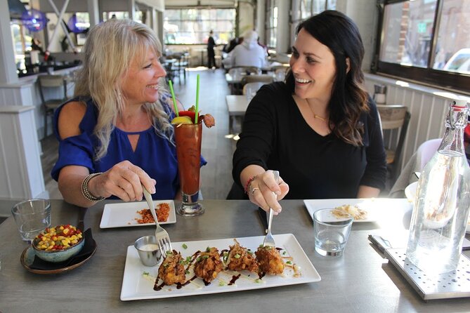 Charleston French Quarter or Brunch Food Tour with 7+ Tastings - What You Eat on the Upper King Street Brunch Route