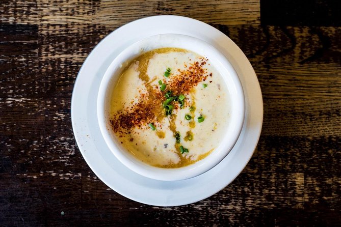 Charleston French Quarter or Brunch Food Tour with 7+ Tastings - A Walking Tour With a Full Meal’s Worth of Food