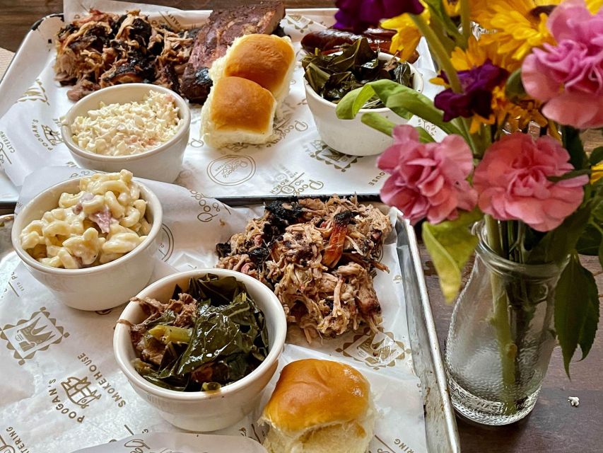 Charleston: Historic Downtown Food Tour - Key points to know before booking