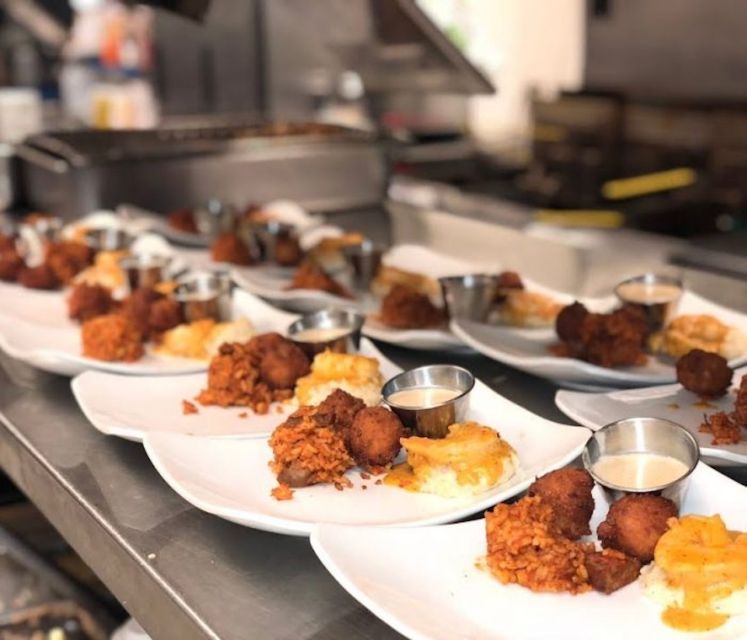 Charleston: Historic Downtown Food Tour - Why this tour works well on a first day