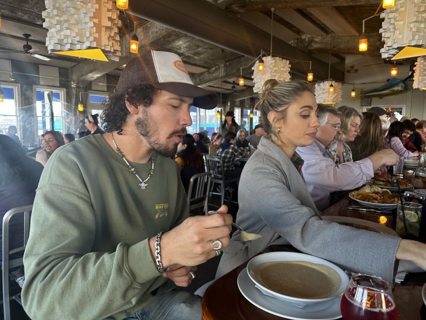 Charleston: Historic Downtown Food Tour - Is $111 a fair price?