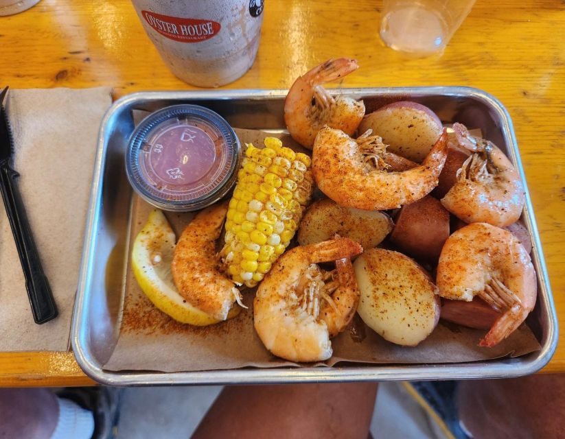 Charleston: Historic Downtown Food Tour - Who should book, and who should skip it?