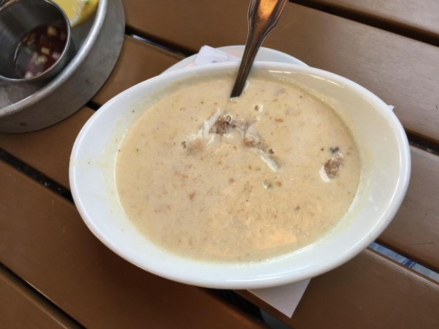 Charleston: Historic Downtown Food Tour - Practical details that affect your afternoon