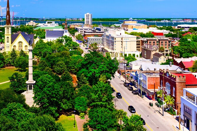 Charleston Private Brunch Tour: Biscuits, Shrimps, Grits and More - The American Theater adds a touch of old Hollywood