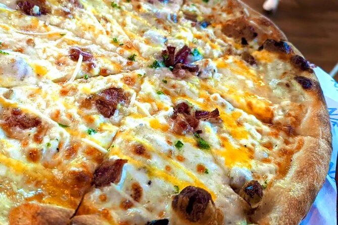 Charleston Private Brunch Tour: Biscuits, Shrimps, Grits and More - Marion Square brings the route into public space