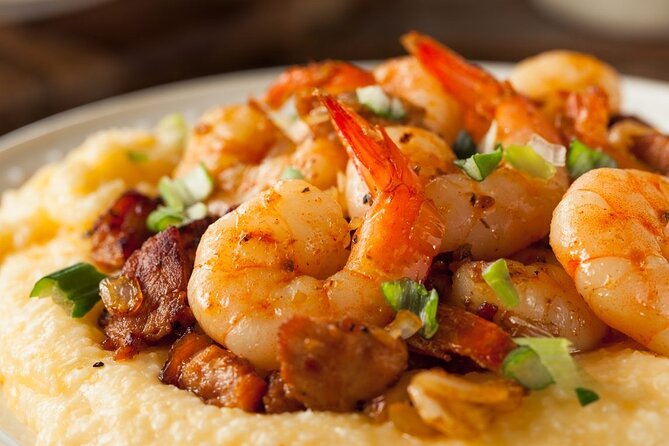 Charleston's Historic Downtown Food Tour - Four things to know before booking