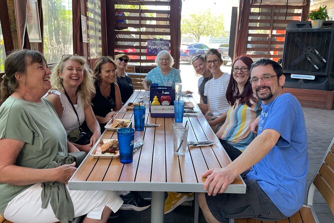 Charleston's Historic Downtown Food Tour - Starting near East Bay Street