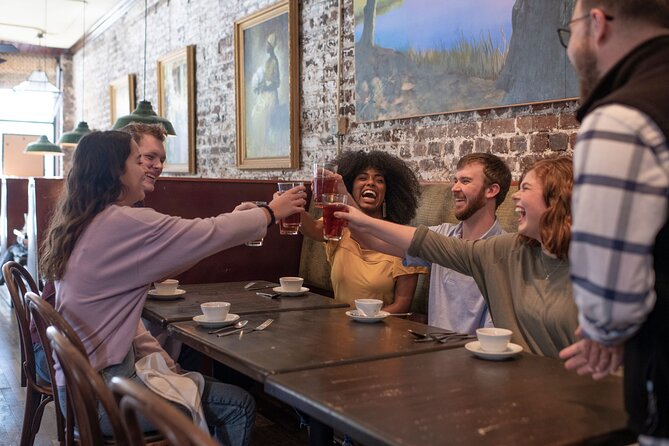 Charleston's Savor the Flavors of Upper King Street Walking Food Tour - Key points to know before booking