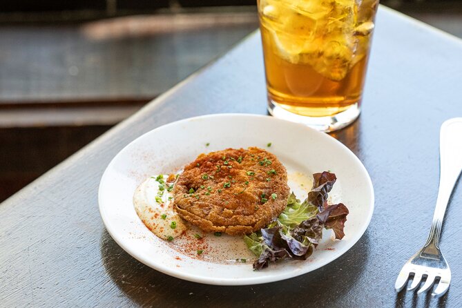 Charleston's Savor the Flavors of Upper King Street Walking Food Tour - Meeting at 360 Meeting Street