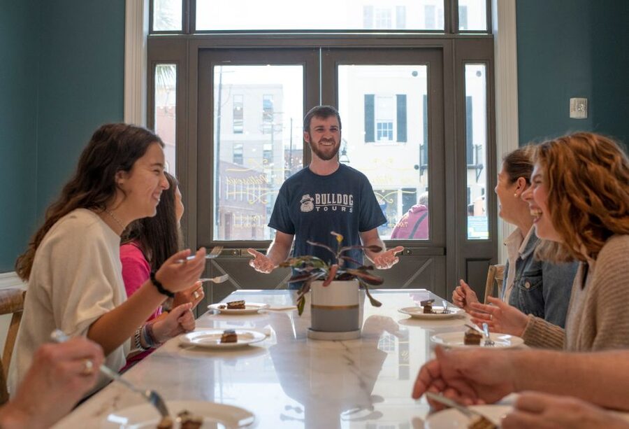 Charleston: Small Group Food Tour – Savor the Flavors - The stories behind Charleston’s cooking