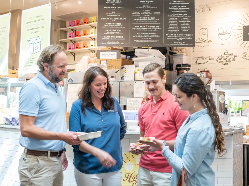 Charleston: Small Group Food Tour – Savor the Flavors - Why the small group makes a difference