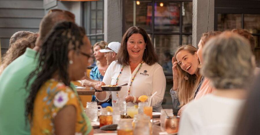 Charleston: Small Group Food Tour – Savor the Flavors - Grits, benne wafers, and the flavors of the Lowcountry